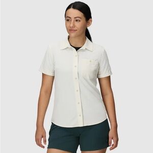 Outdoor Research Astroman Short Sleeve Sun Shirt - Women's Large